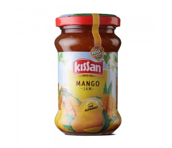 KISSAN FRUIT JAM MANGO